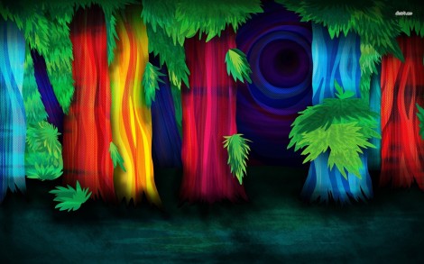10598-colorful-forest-1680x1050-artistic-wallpaper