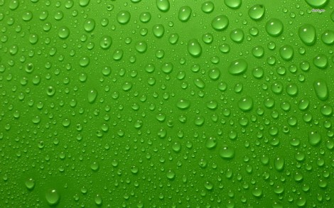 11273-green-water-drops-1680x1050-abstract-wallpaper